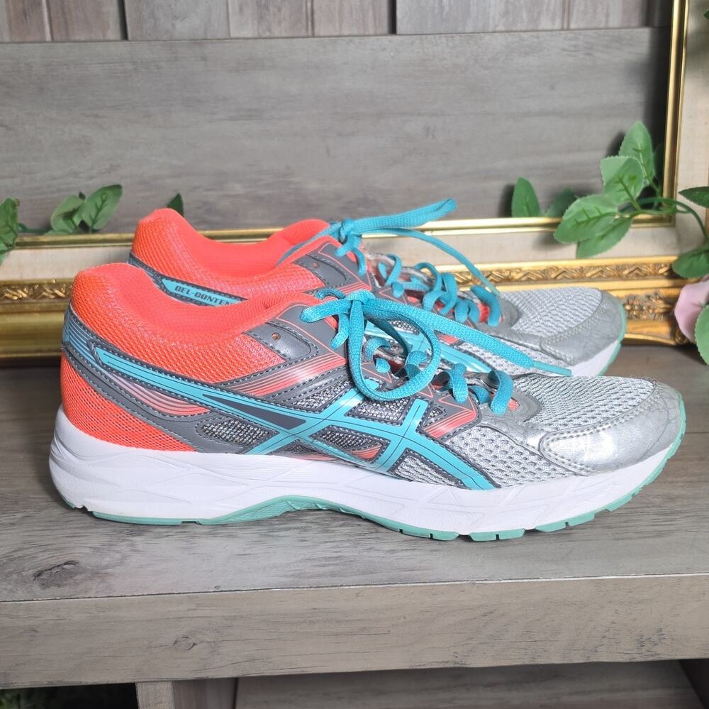 ASICS Women’s Gel Contend 3 T5F9N Size 8.5 Multicolor